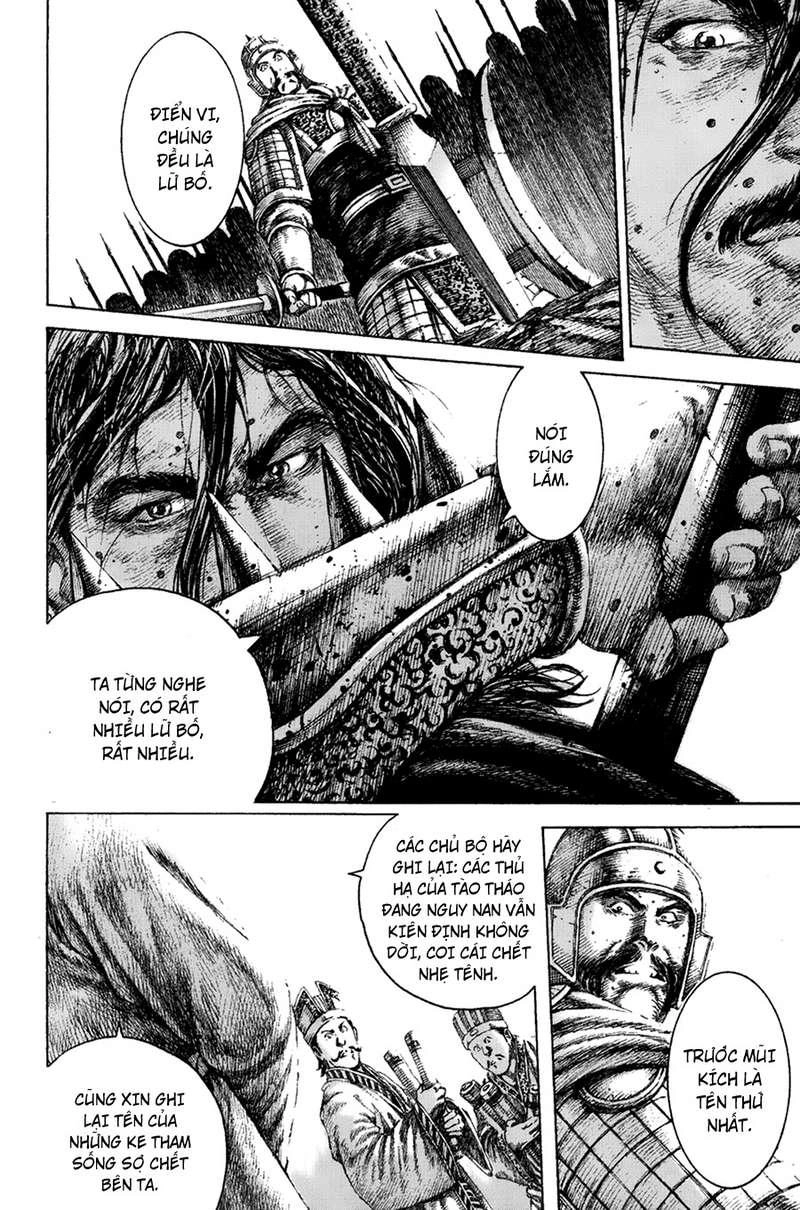 Hỏa Phụng Liêu Nguyên Chapter 123 - 7