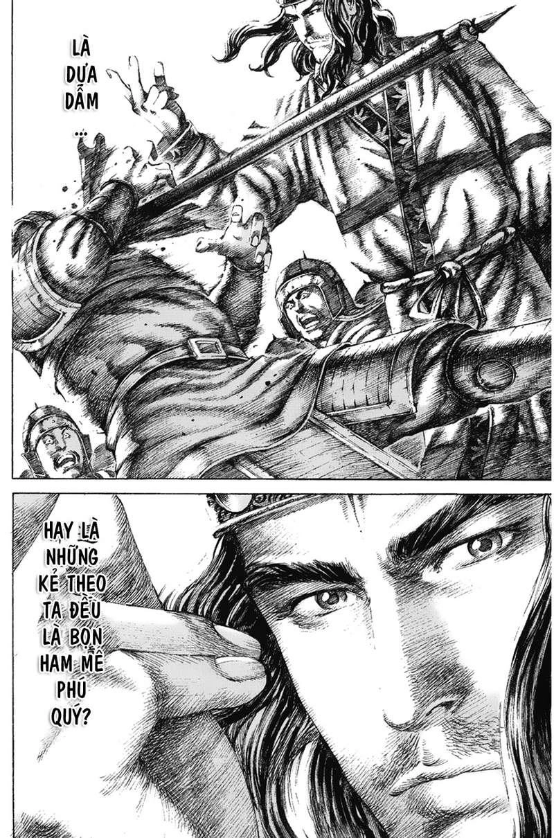 Hỏa Phụng Liêu Nguyên Chapter 123 - 9