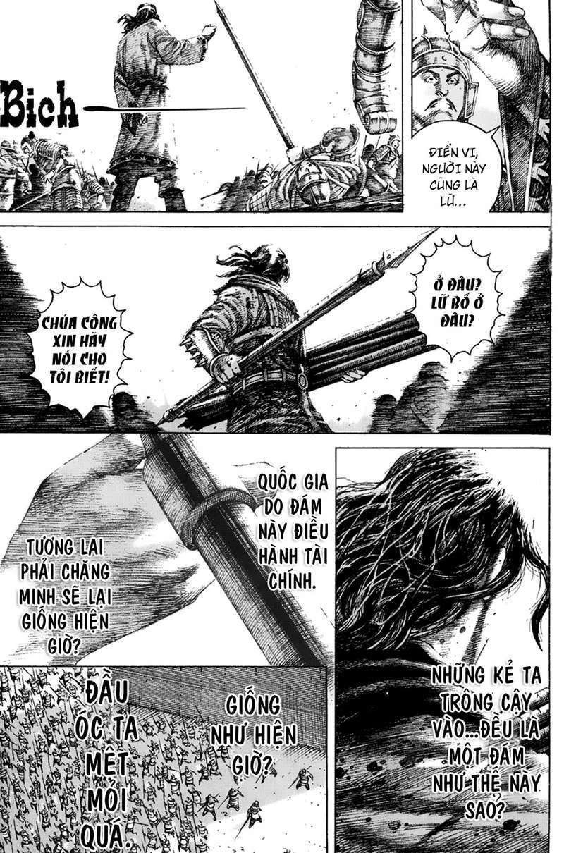 Hỏa Phụng Liêu Nguyên Chapter 123 - 10