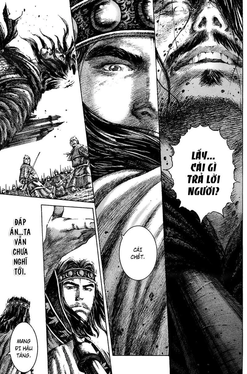 Hỏa Phụng Liêu Nguyên Chapter 123 - 12