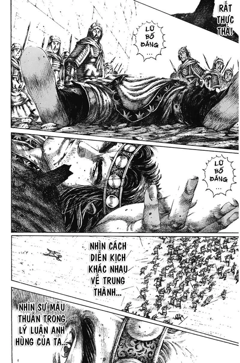 Hỏa Phụng Liêu Nguyên Chapter 123 - 23