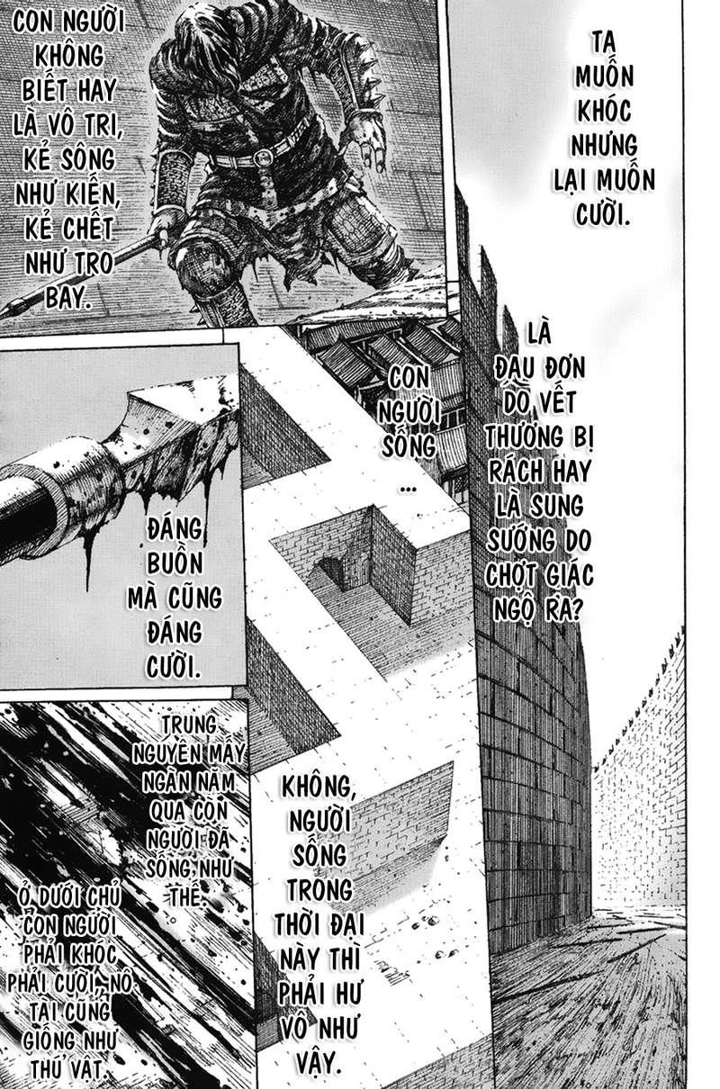 Hỏa Phụng Liêu Nguyên Chapter 123 - 24