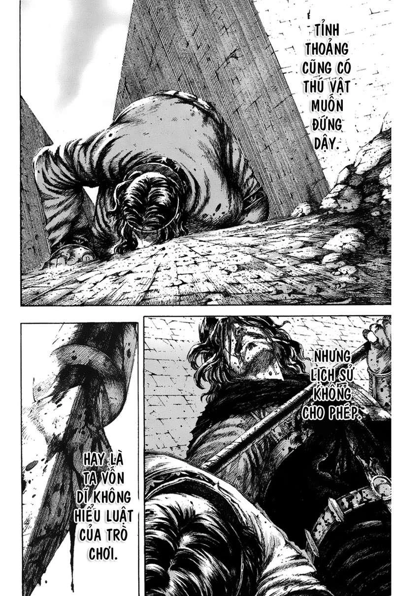 Hỏa Phụng Liêu Nguyên Chapter 123 - 25