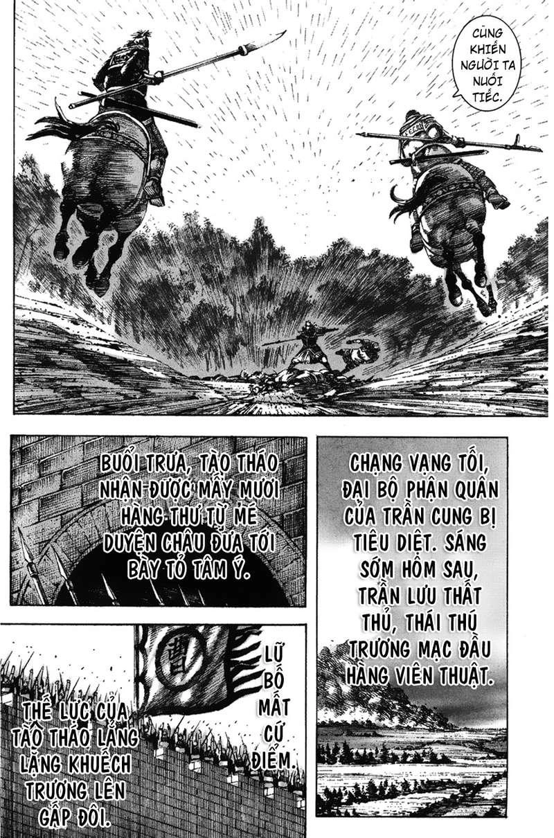 Hỏa Phụng Liêu Nguyên Chapter 124 - 7
