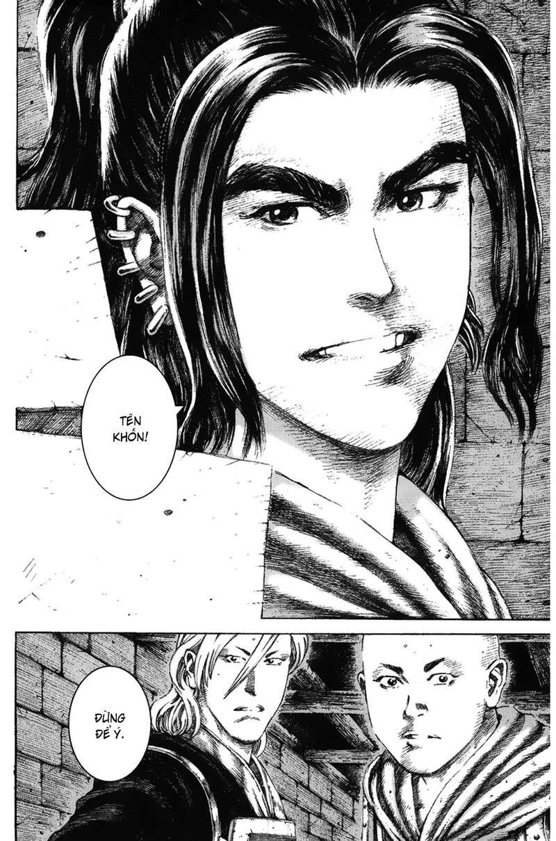 Hỏa Phụng Liêu Nguyên Chapter 124 - 11