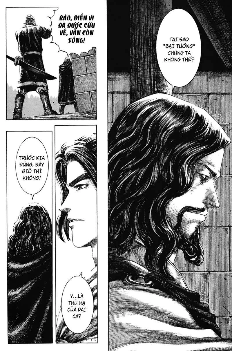 Hỏa Phụng Liêu Nguyên Chapter 124 - 13