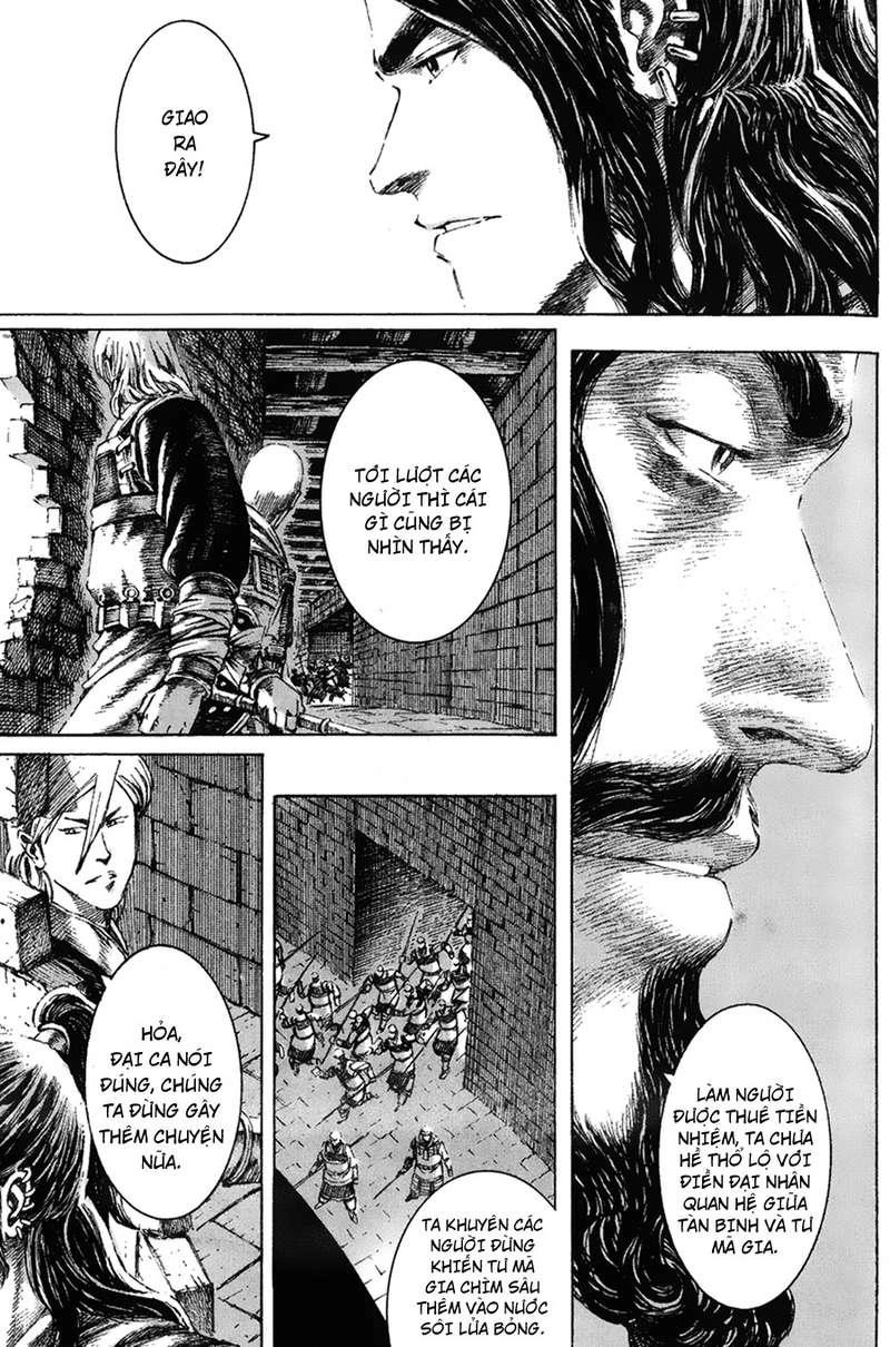 Hỏa Phụng Liêu Nguyên Chapter 124 - 14