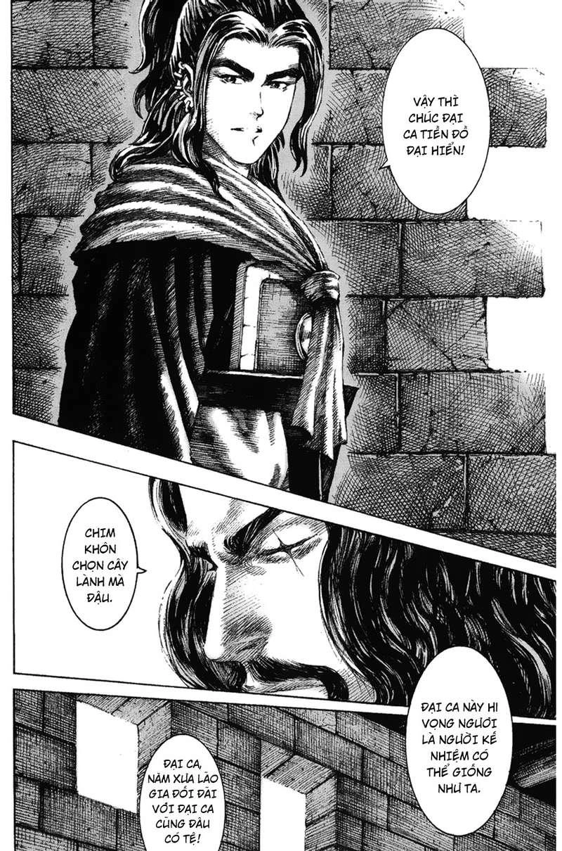 Hỏa Phụng Liêu Nguyên Chapter 124 - 15