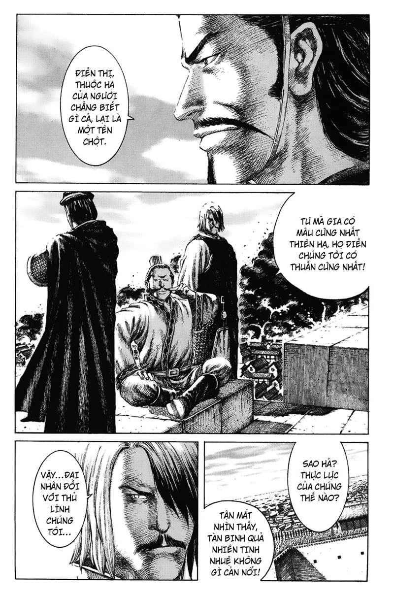 Hỏa Phụng Liêu Nguyên Chapter 124 - 20