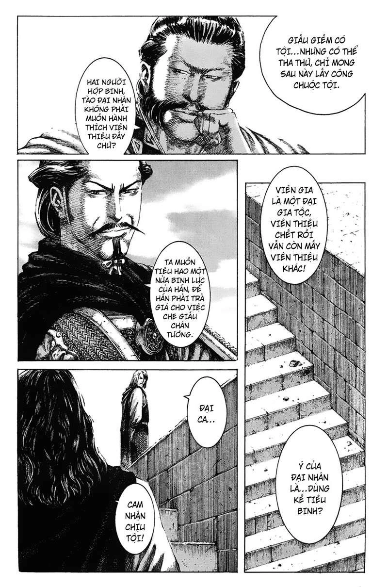 Hỏa Phụng Liêu Nguyên Chapter 124 - 21