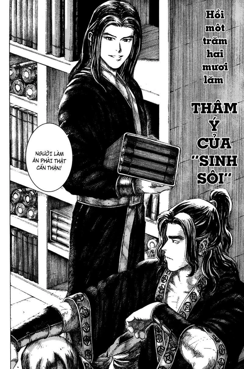 Hỏa Phụng Liêu Nguyên Chapter 125 - 3