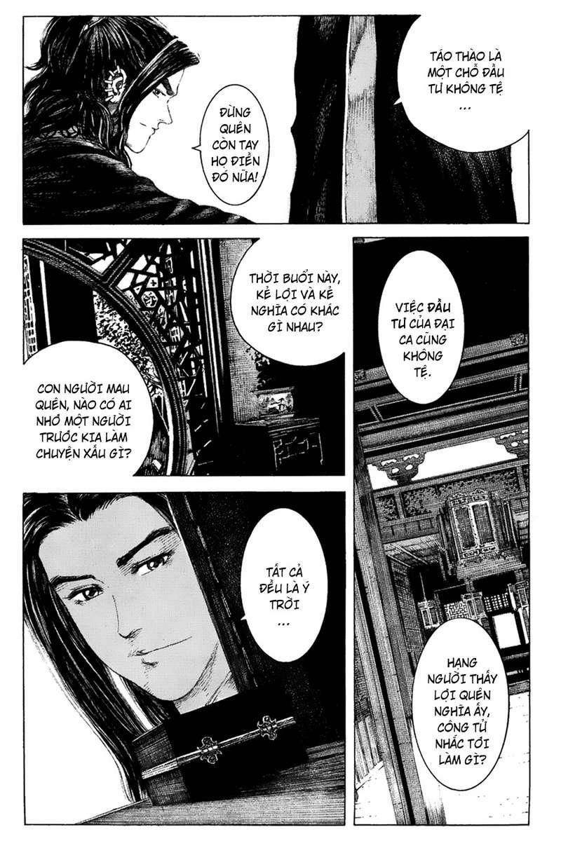 Hỏa Phụng Liêu Nguyên Chapter 125 - 4