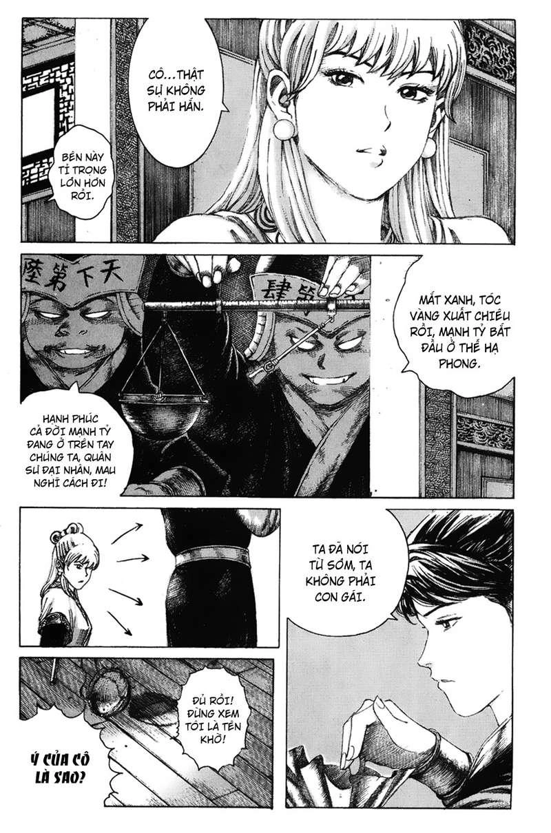 Hỏa Phụng Liêu Nguyên Chapter 125 - 8