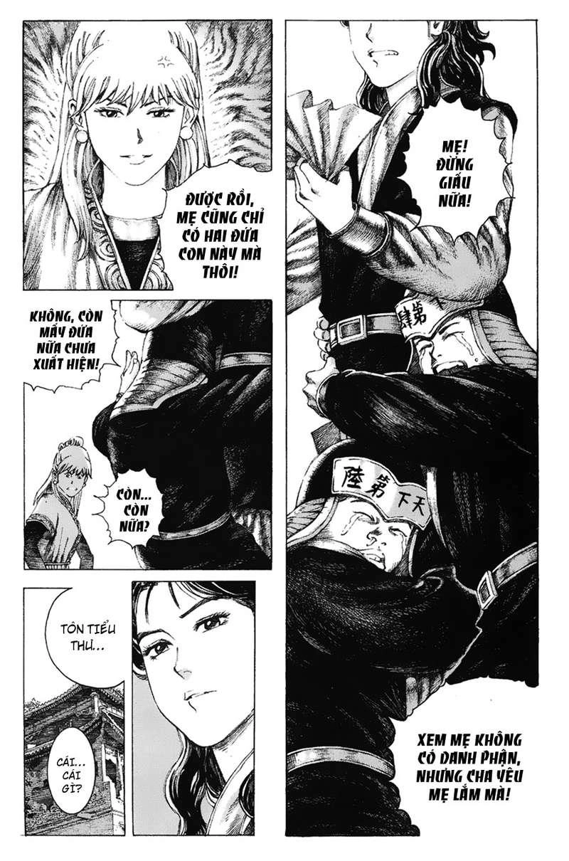 Hỏa Phụng Liêu Nguyên Chapter 125 - 9