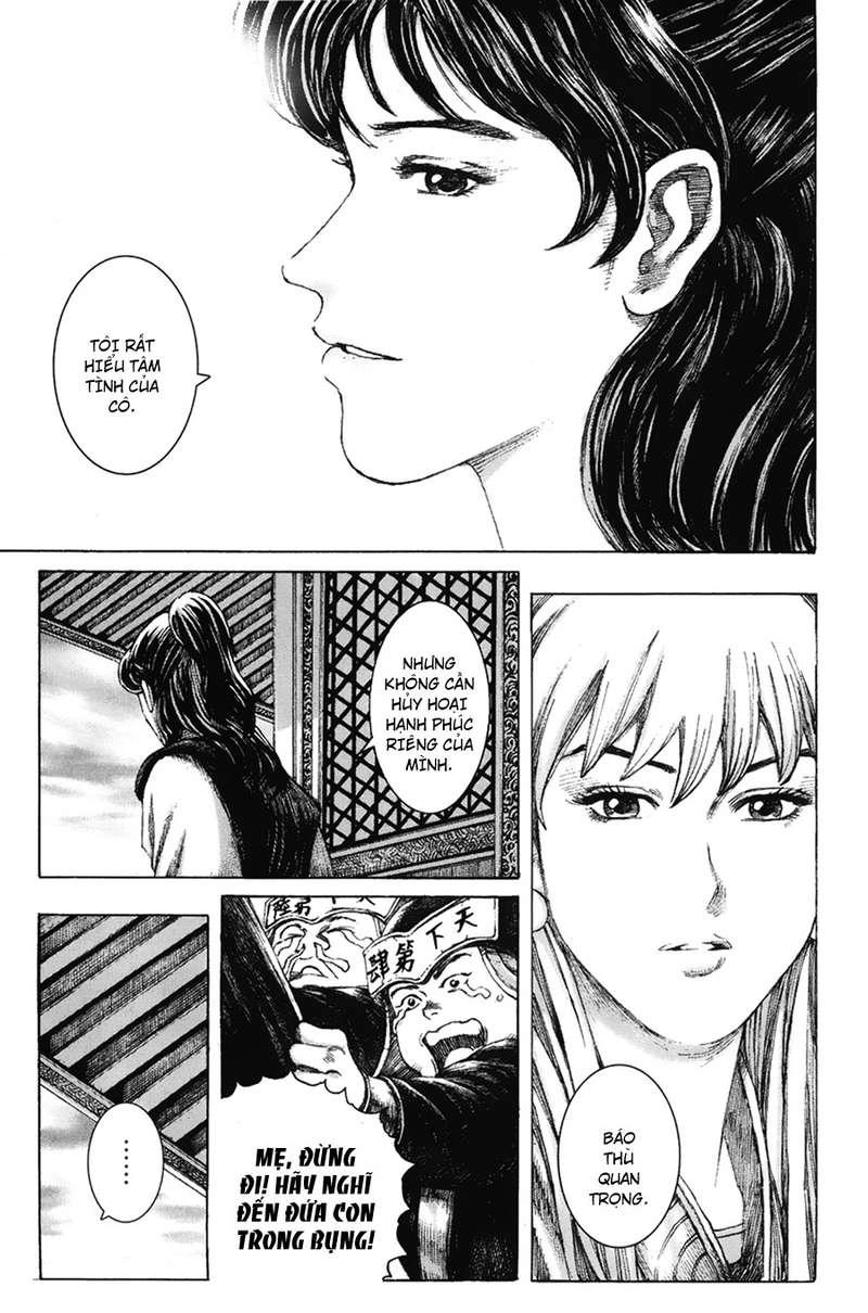 Hỏa Phụng Liêu Nguyên Chapter 125 - 10