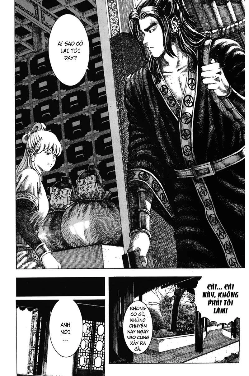 Hỏa Phụng Liêu Nguyên Chapter 125 - 11