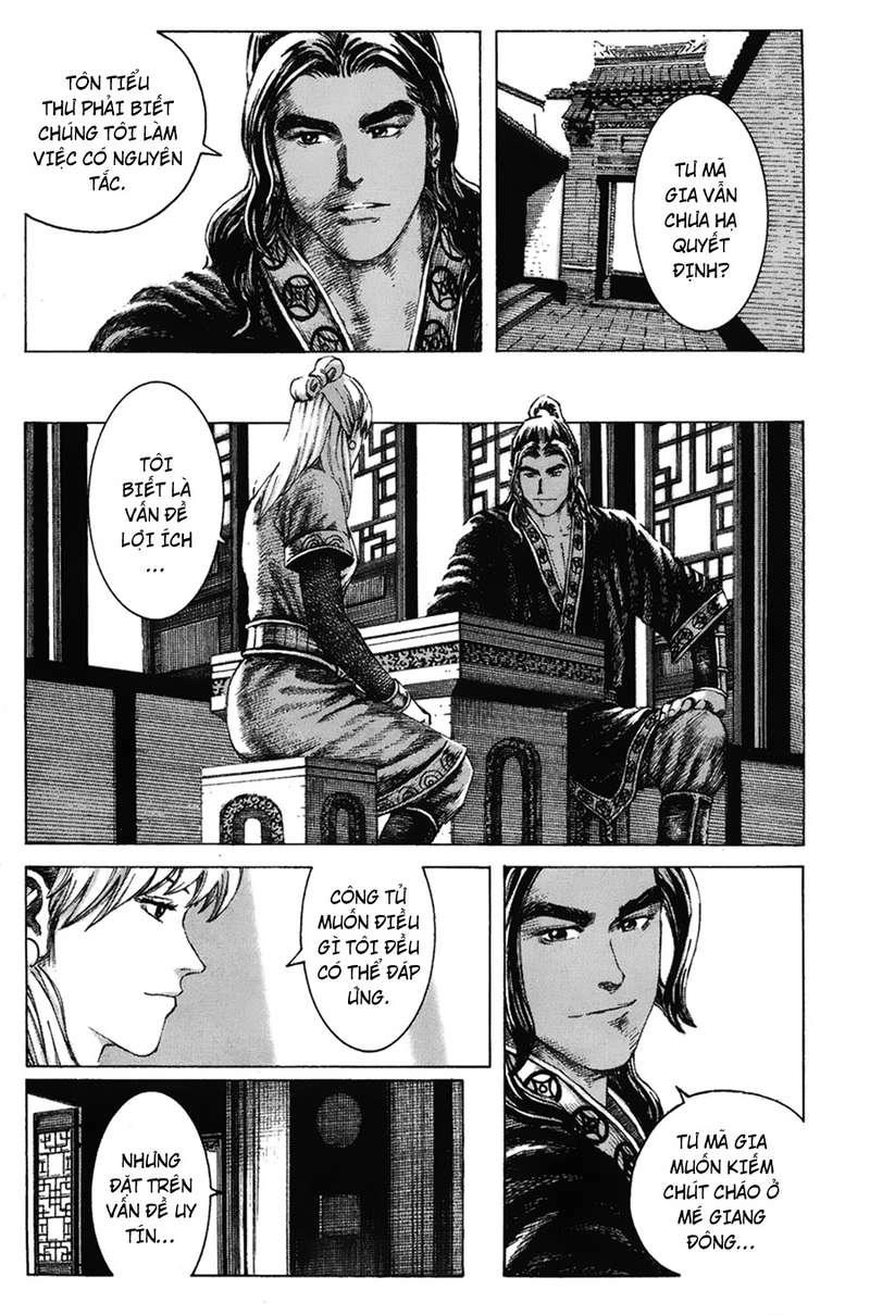 Hỏa Phụng Liêu Nguyên Chapter 125 - 12