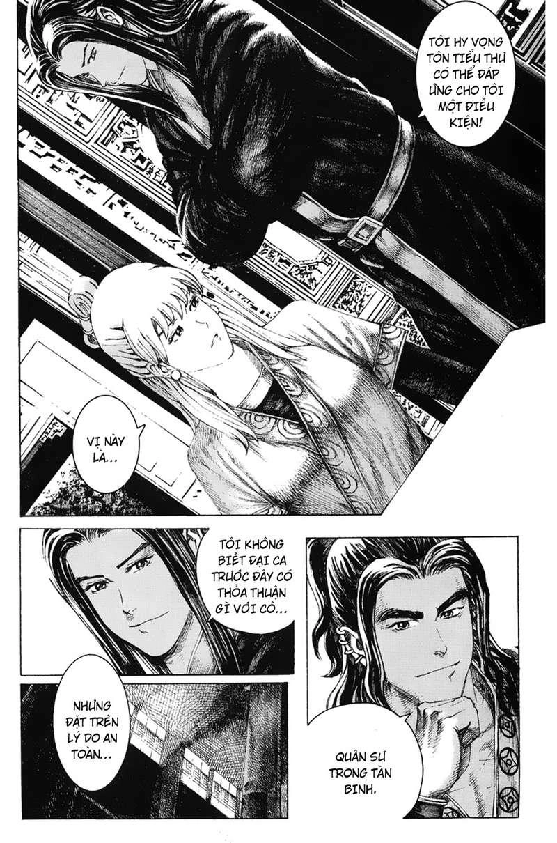 Hỏa Phụng Liêu Nguyên Chapter 125 - 13