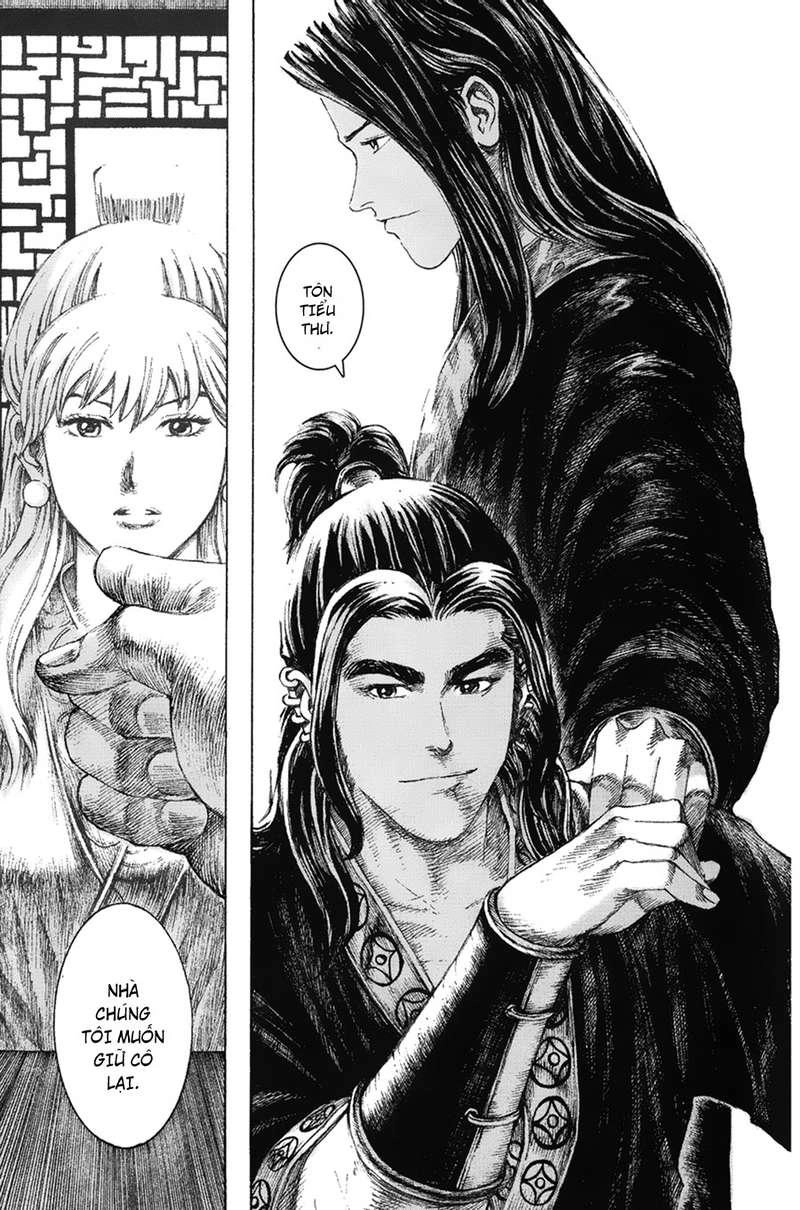 Hỏa Phụng Liêu Nguyên Chapter 125 - 14