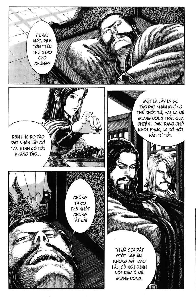 Hỏa Phụng Liêu Nguyên Chapter 125 - 16