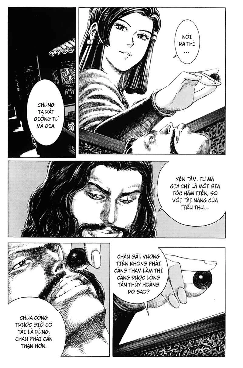 Hỏa Phụng Liêu Nguyên Chapter 125 - 17