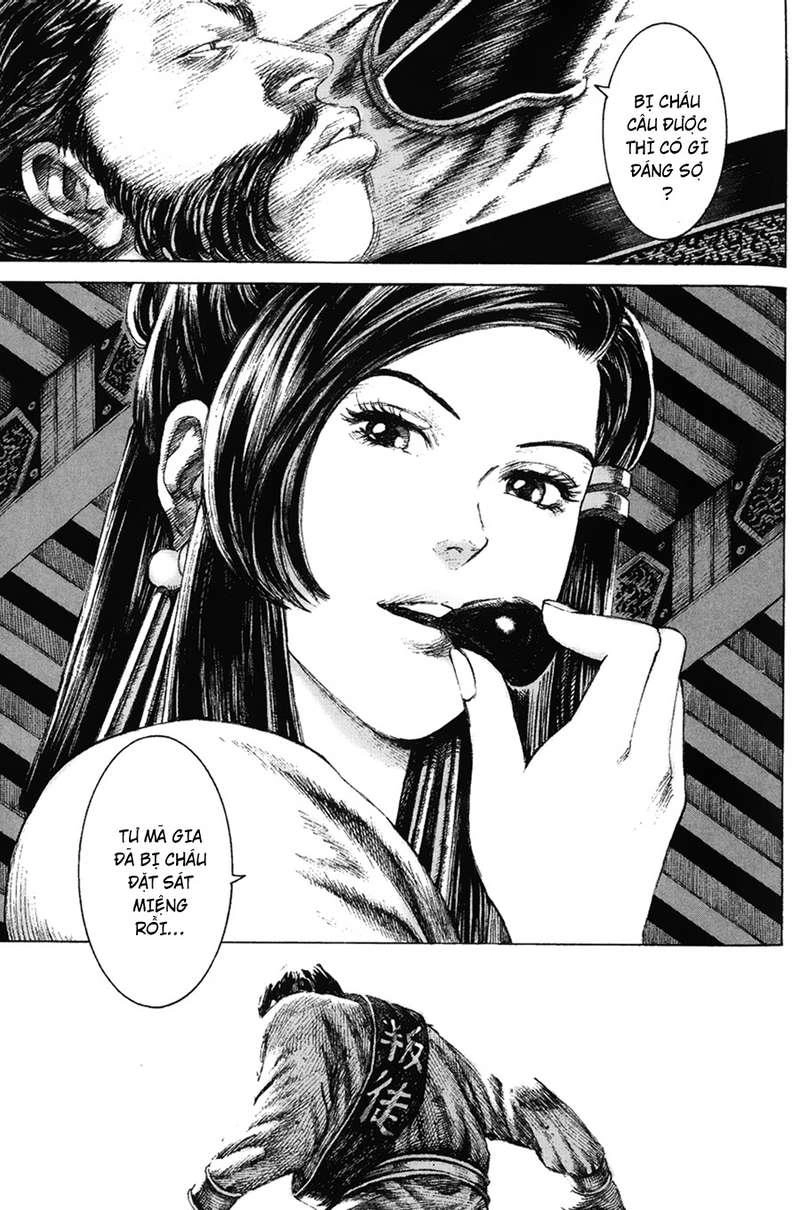 Hỏa Phụng Liêu Nguyên Chapter 125 - 18