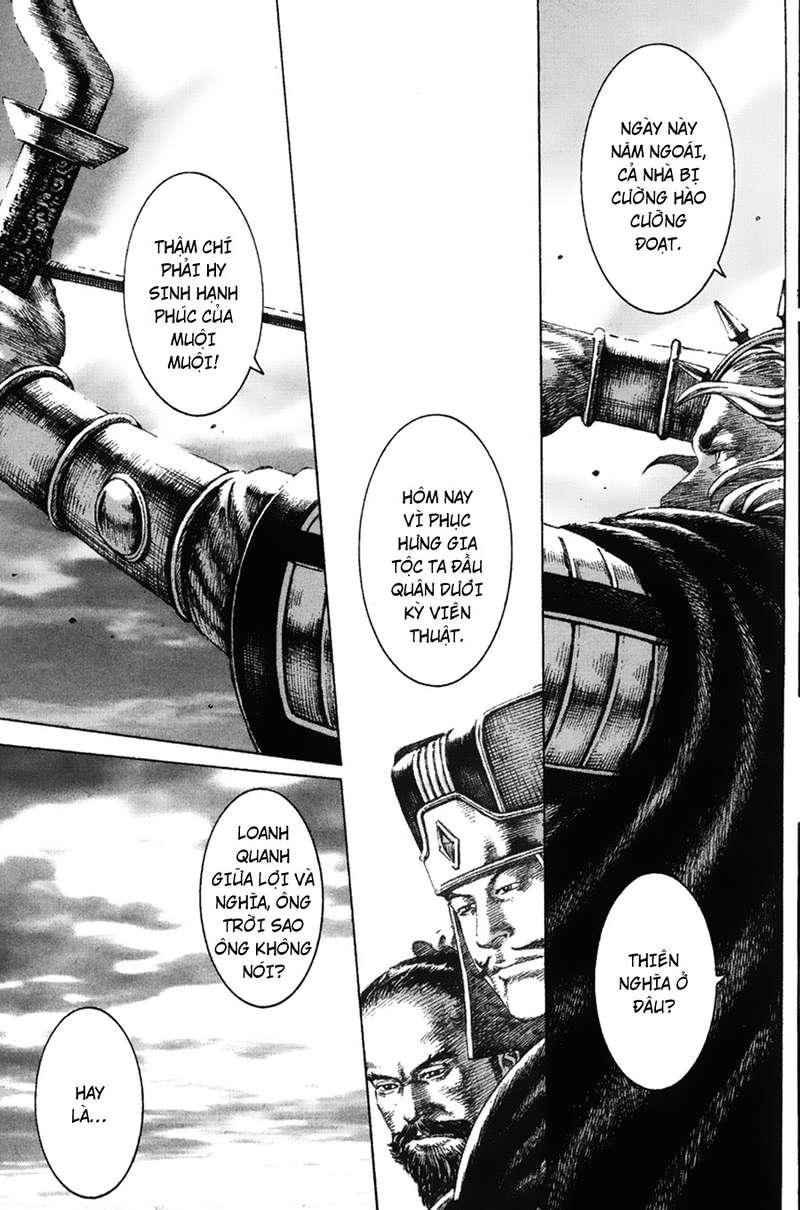 Hỏa Phụng Liêu Nguyên Chapter 125 - 20