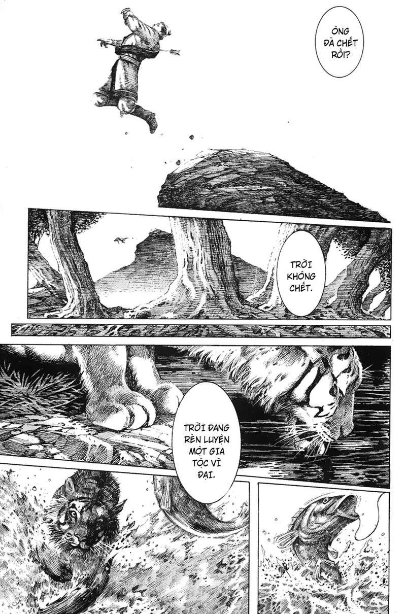 Hỏa Phụng Liêu Nguyên Chapter 125 - 22