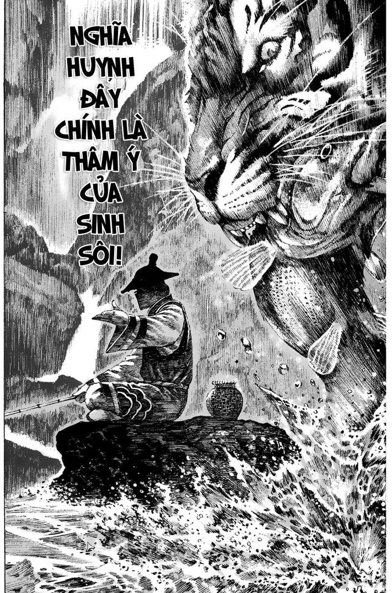 Hỏa Phụng Liêu Nguyên Chapter 125 - 23