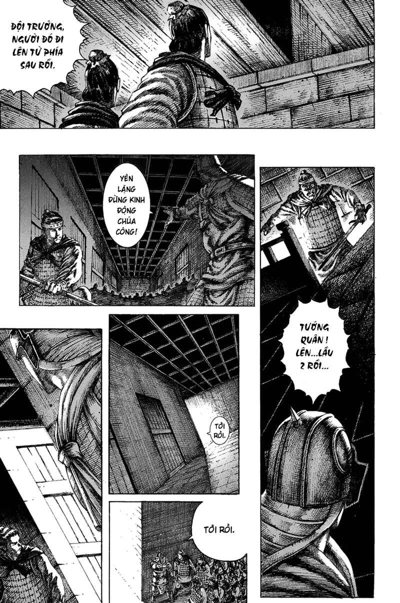 Hỏa Phụng Liêu Nguyên Chapter 126 - 12