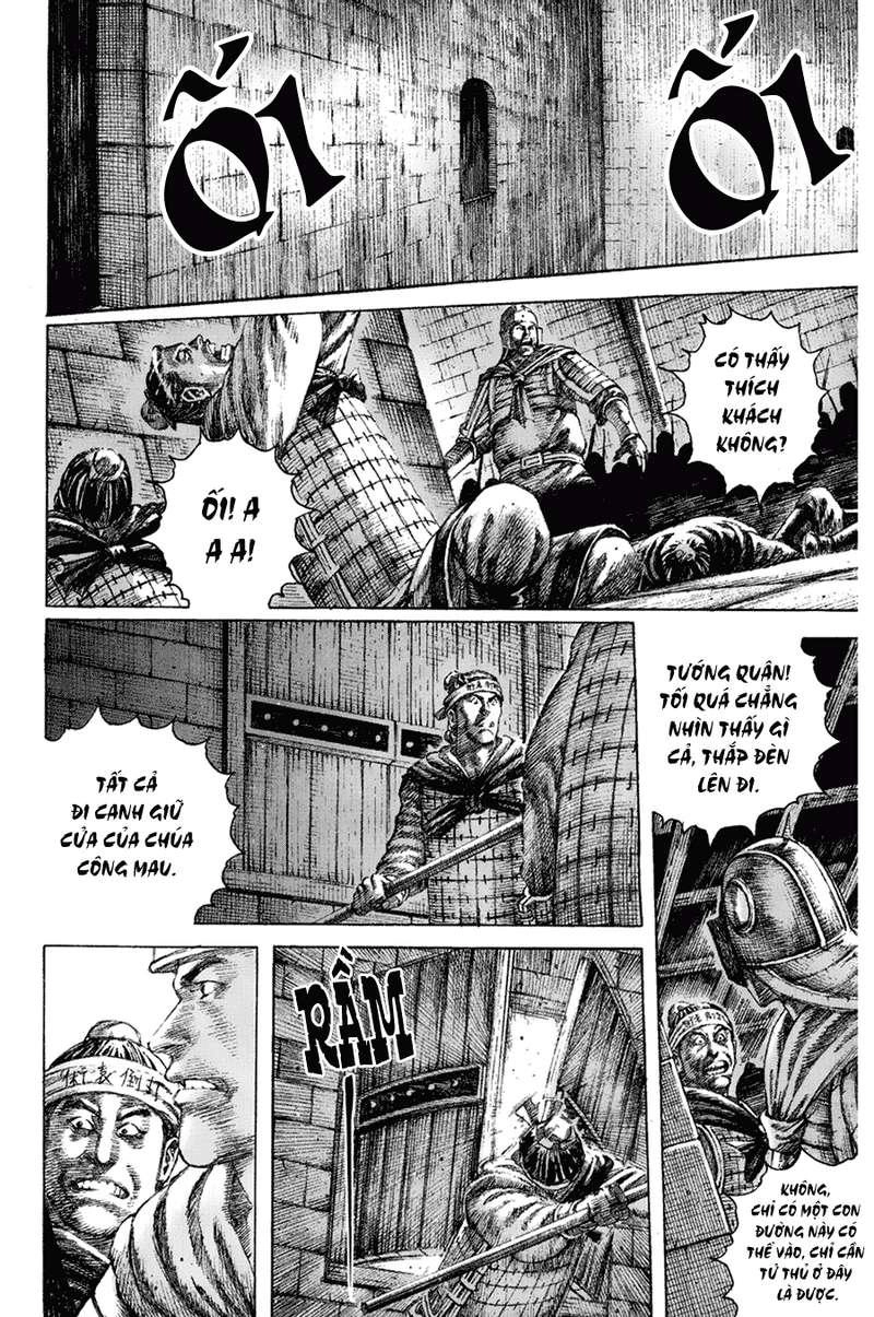 Hỏa Phụng Liêu Nguyên Chapter 126 - 17