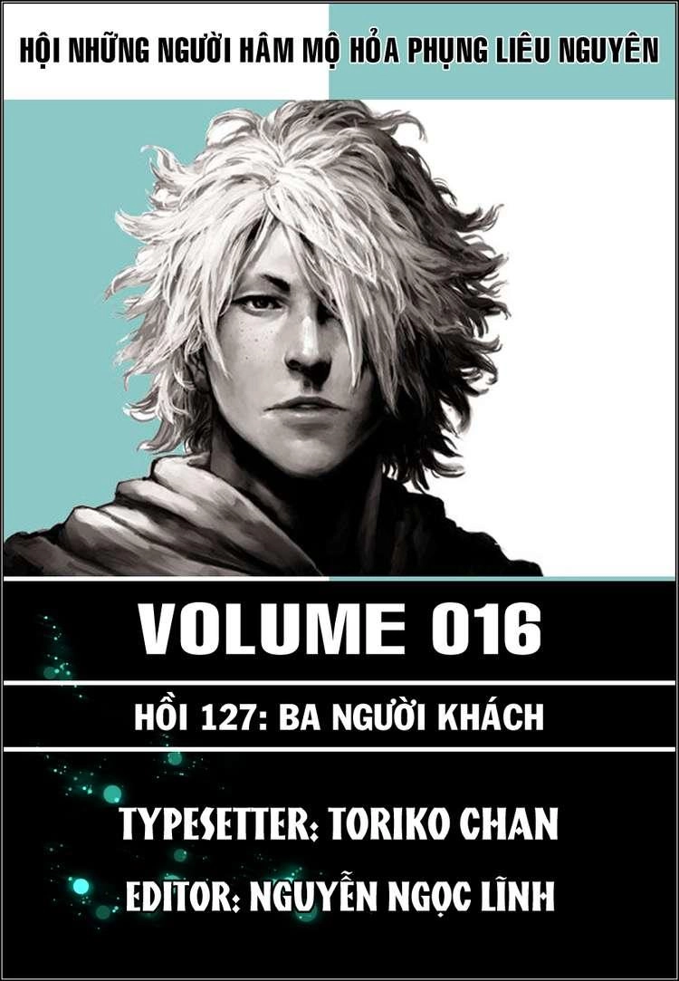 Hỏa Phụng Liêu Nguyên Chapter 127 - 1