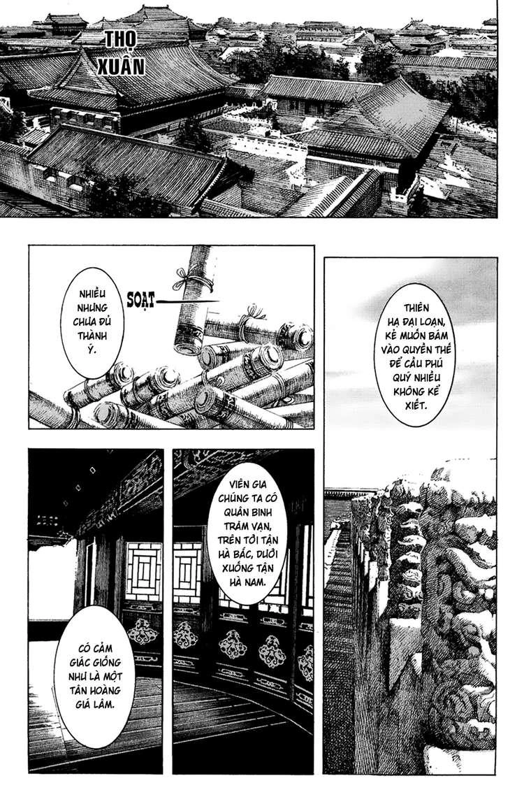 Hỏa Phụng Liêu Nguyên Chapter 127 - 2