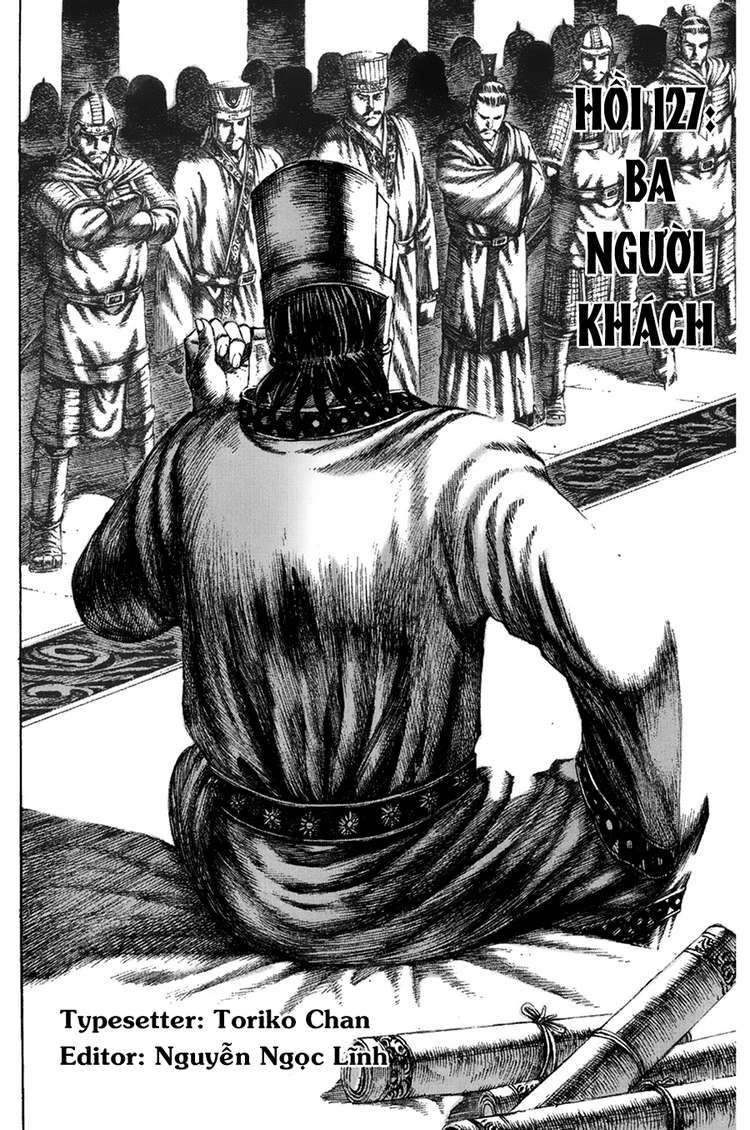 Hỏa Phụng Liêu Nguyên Chapter 127 - 3