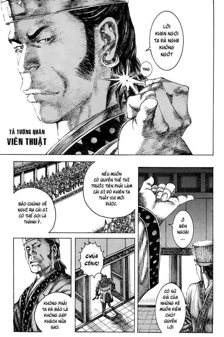 Hỏa Phụng Liêu Nguyên Chapter 127 - 4