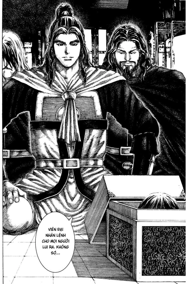 Hỏa Phụng Liêu Nguyên Chapter 127 - 7