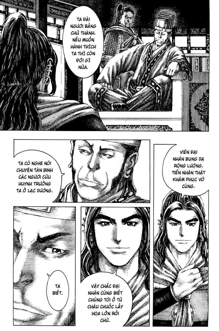 Hỏa Phụng Liêu Nguyên Chapter 127 - 8