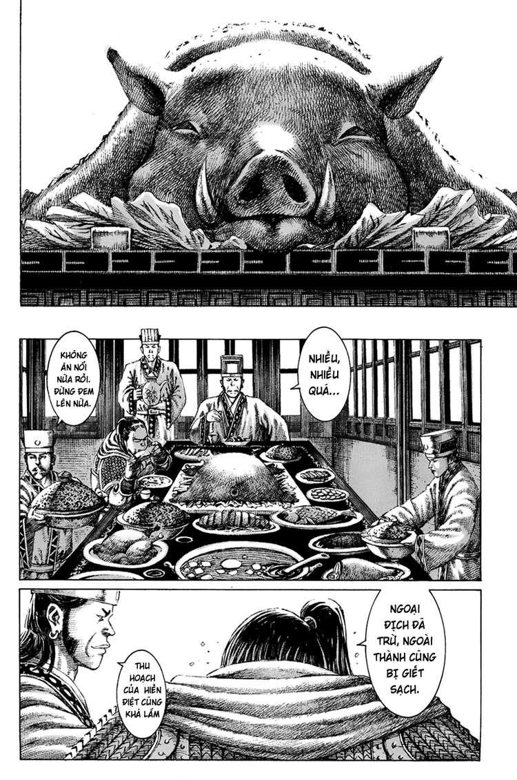 Hỏa Phụng Liêu Nguyên Chapter 127 - 11