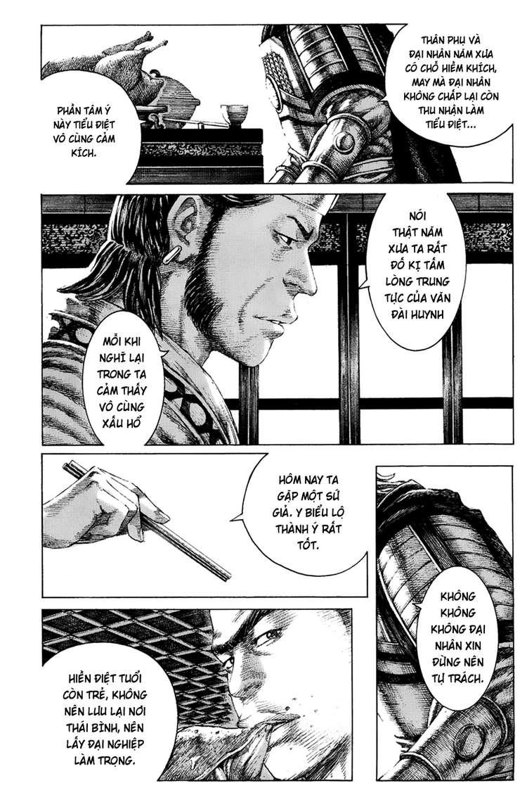 Hỏa Phụng Liêu Nguyên Chapter 127 - 12