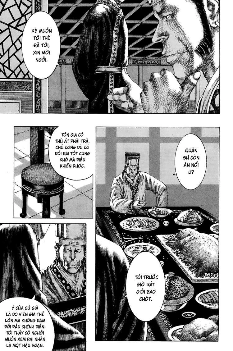 Hỏa Phụng Liêu Nguyên Chapter 127 - 16