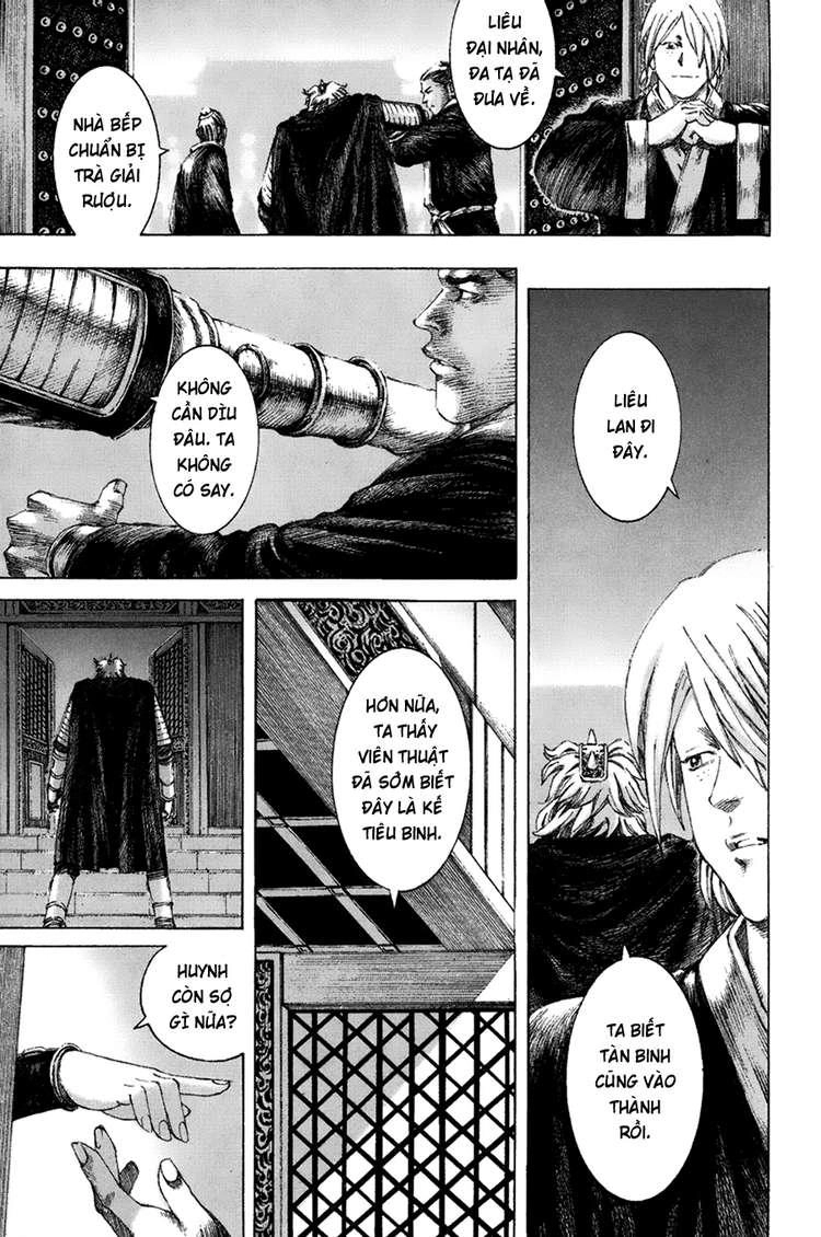 Hỏa Phụng Liêu Nguyên Chapter 127 - 18