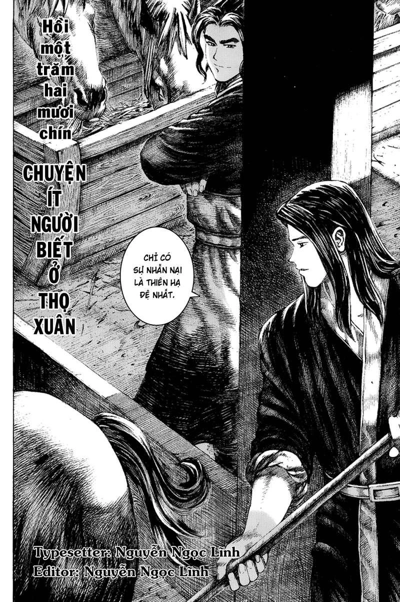 Hỏa Phụng Liêu Nguyên Chapter 129 - 3