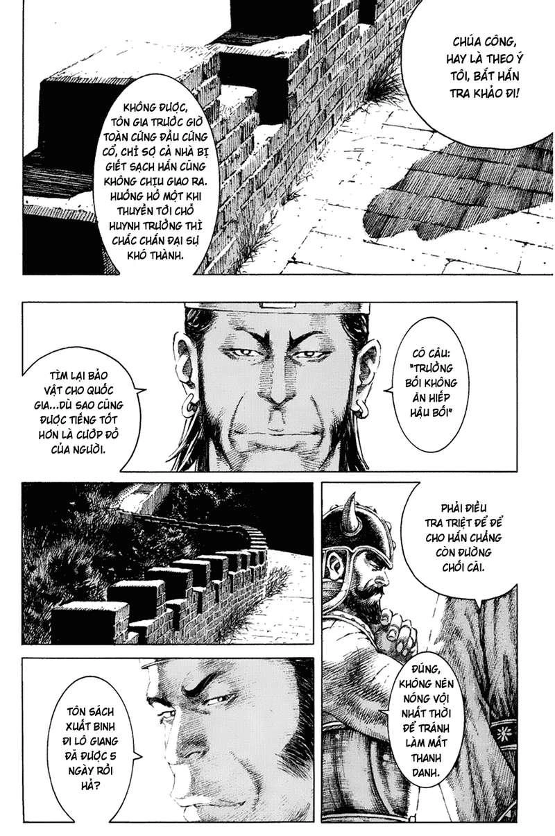 Hỏa Phụng Liêu Nguyên Chapter 130 - 5