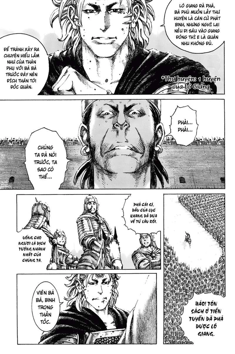 Hỏa Phụng Liêu Nguyên Chapter 130 - 10