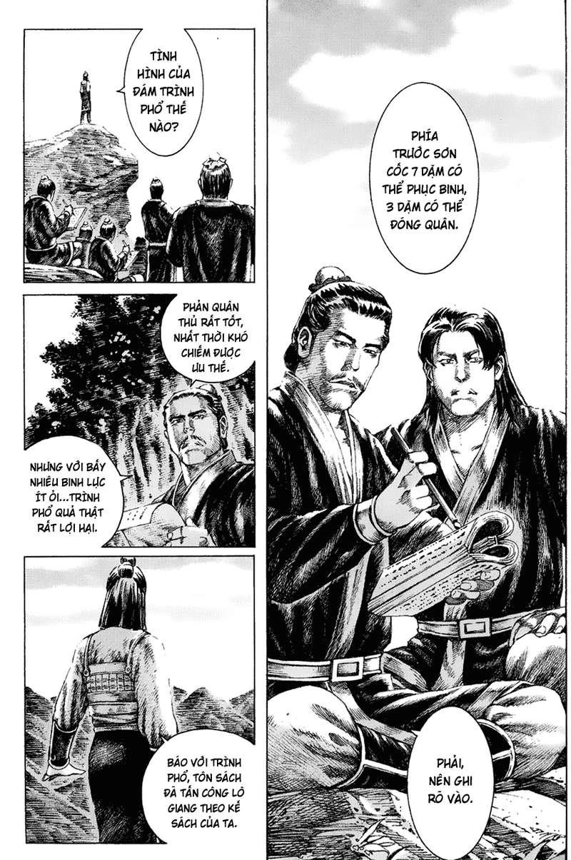 Hỏa Phụng Liêu Nguyên Chapter 130 - 14