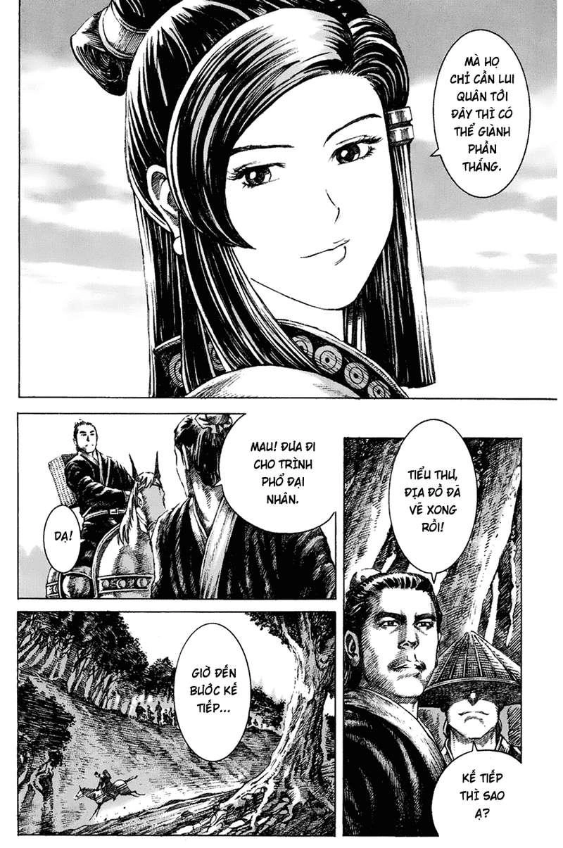 Hỏa Phụng Liêu Nguyên Chapter 130 - 15