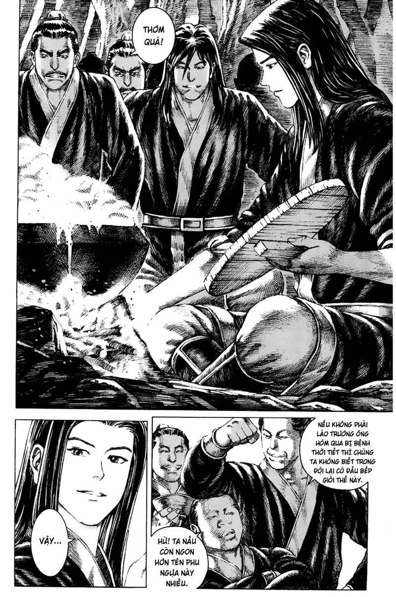 Hỏa Phụng Liêu Nguyên Chapter 130 - 17