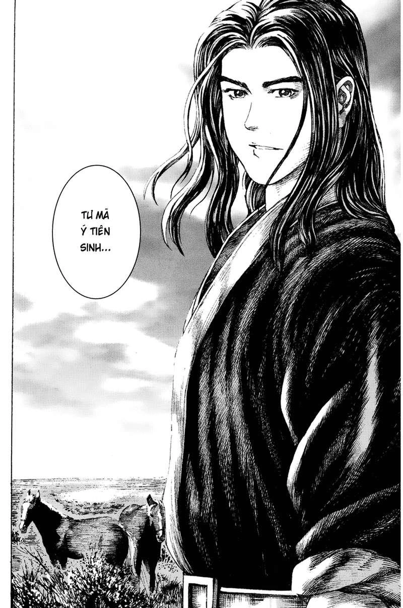 Hỏa Phụng Liêu Nguyên Chapter 130 - 21