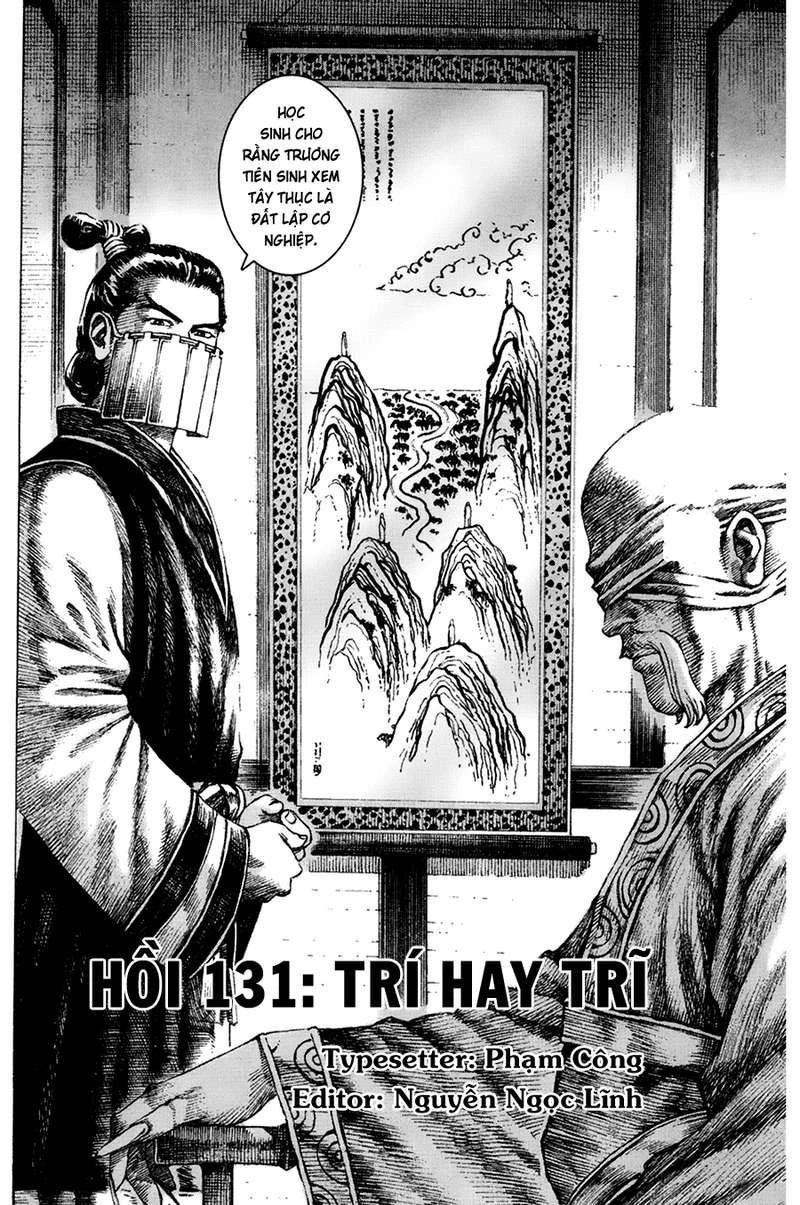 Hỏa Phụng Liêu Nguyên Chapter 131 - 3