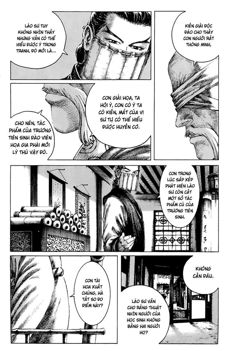 Hỏa Phụng Liêu Nguyên Chapter 131 - 4